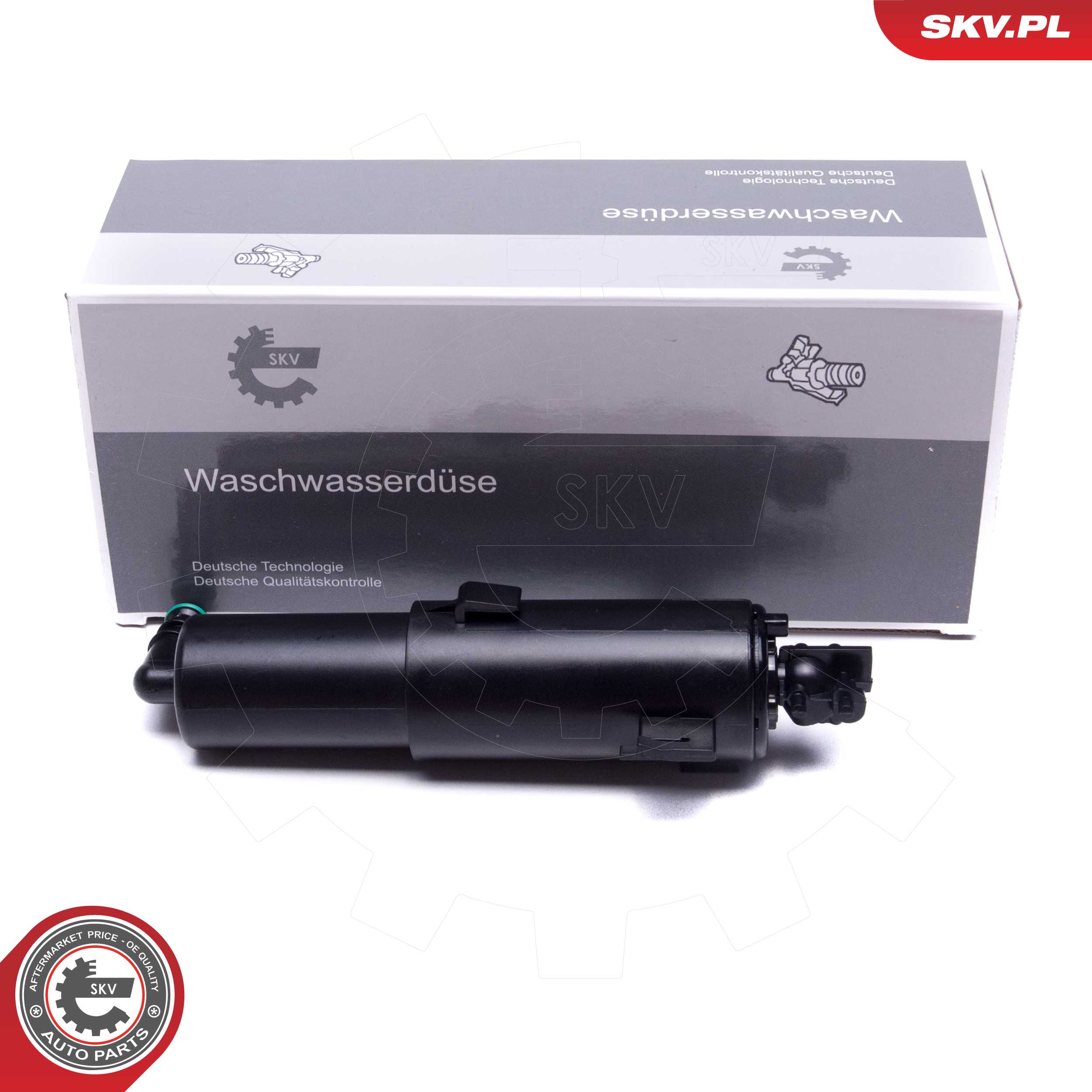 Washer Fluid Jet, headlight cleaning (15SKV697)