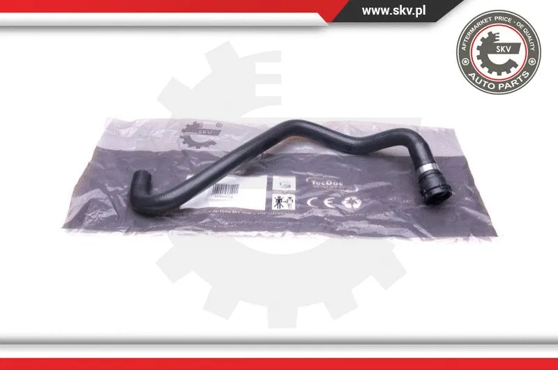 Radiator Hose (43SKV739)