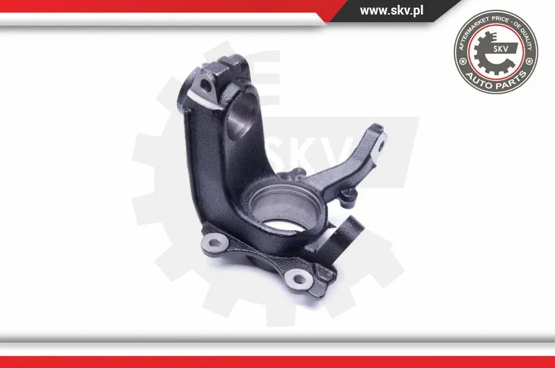 Steering Knuckle, wheel suspension