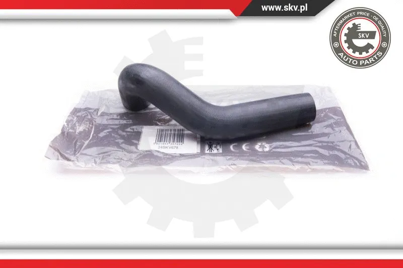 Charge Air Hose (24SKV678)