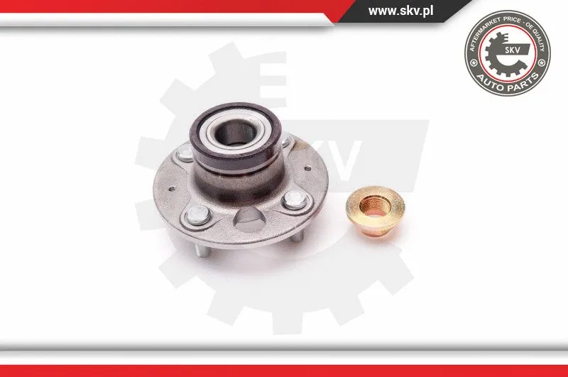 Wheel Bearing Kit