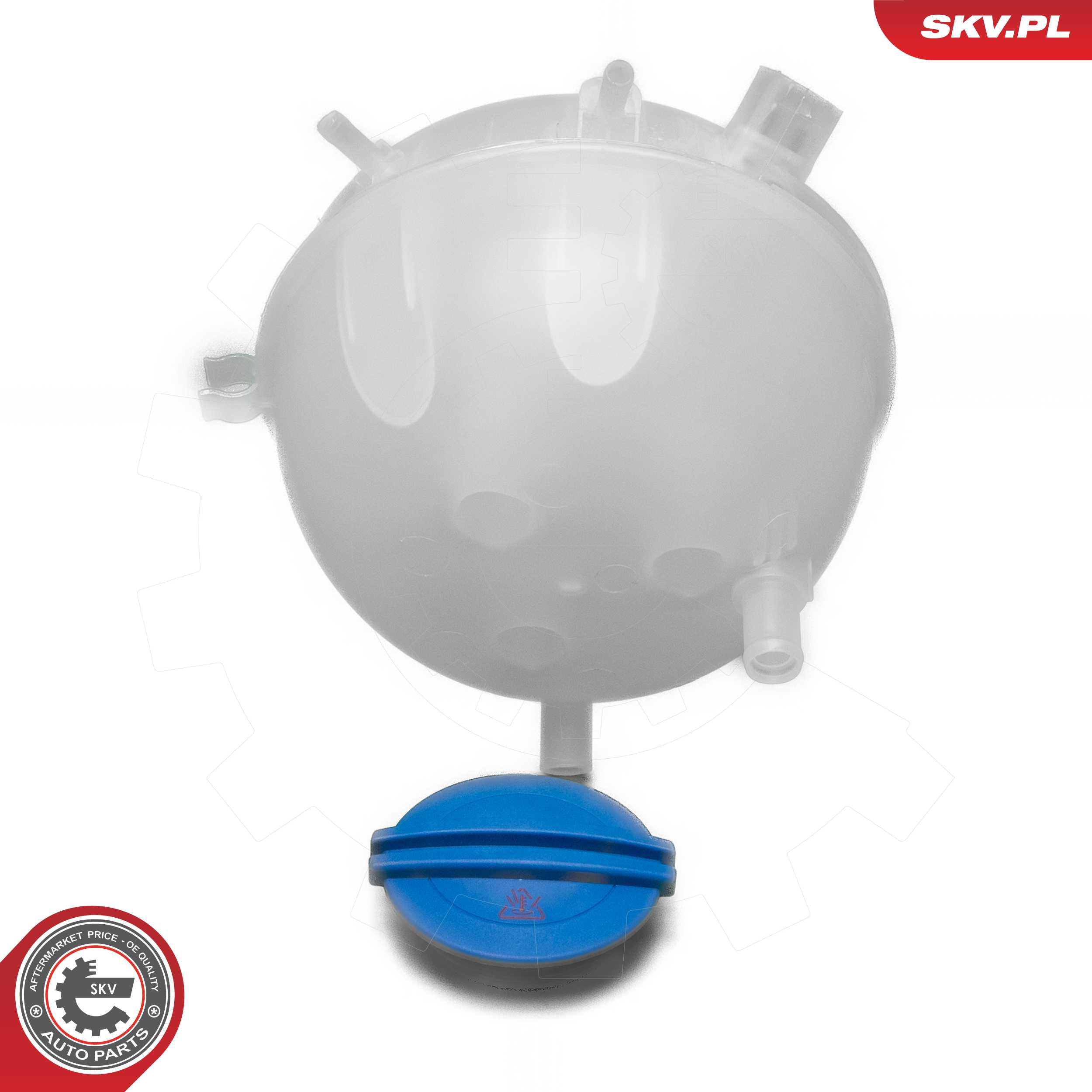 Expansion Tank, coolant