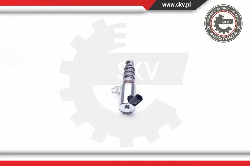 Control Valve, camshaft adjustment