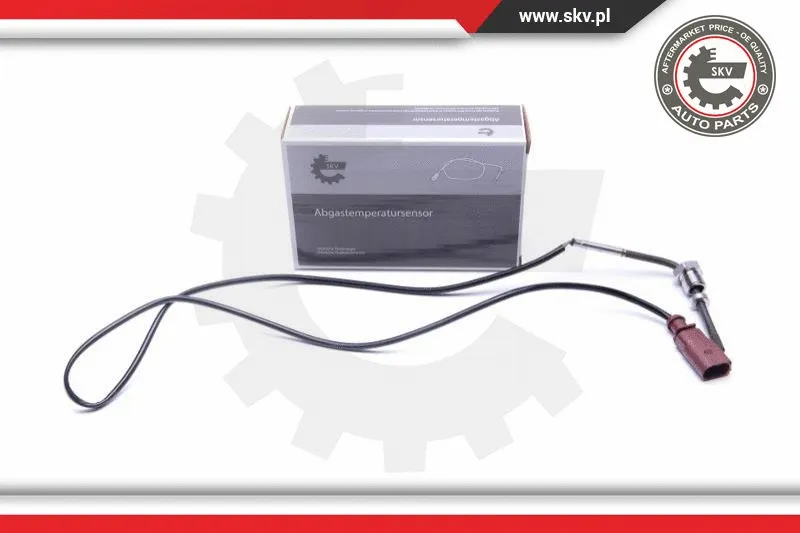 Sensor, exhaust gas temperature (30SKV442)