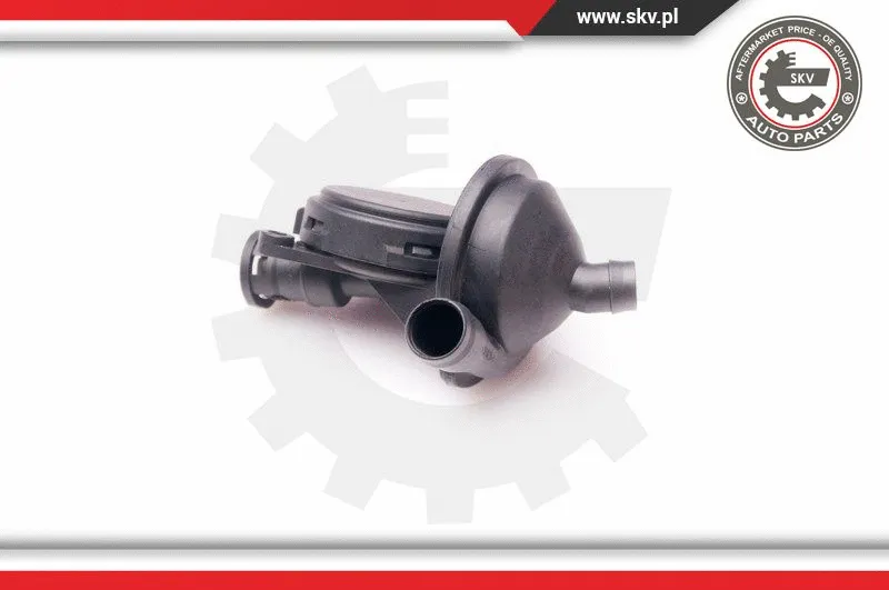 Oil Separator, crankcase ventilation