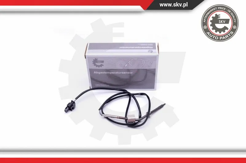 Sensor, exhaust gas temperature (30SKV286)