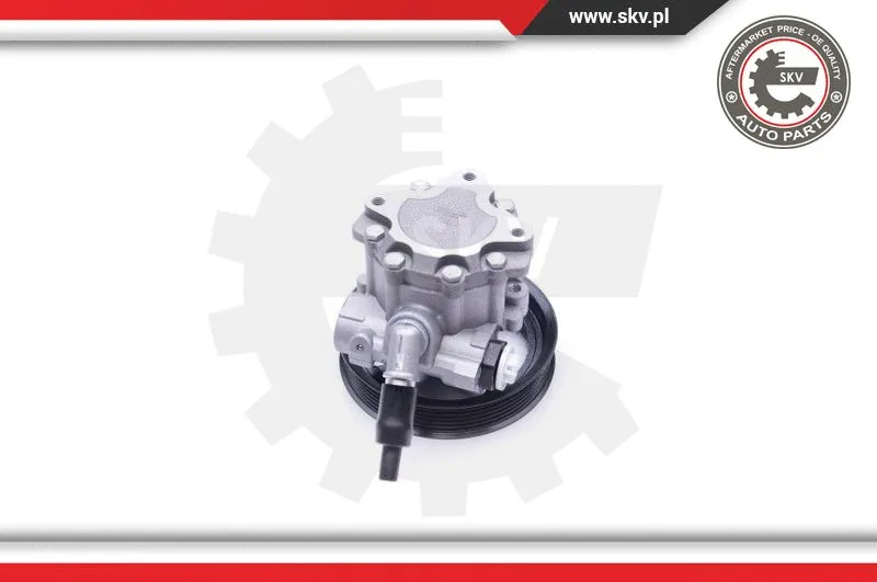 Hydraulic Pump, steering