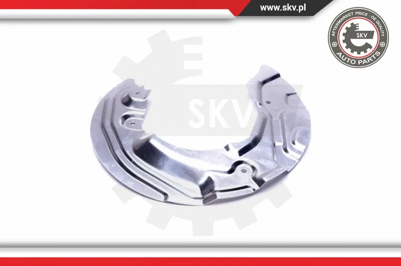 Splash Guard, brake disc