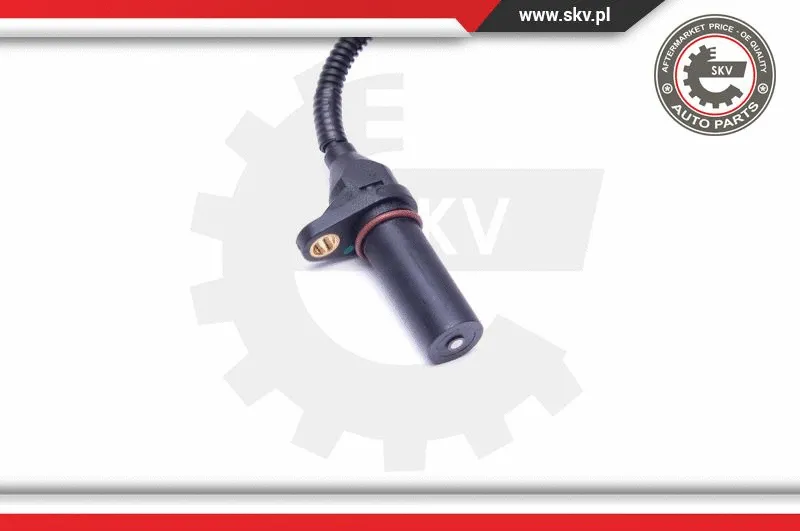 Sensor, crankshaft pulse