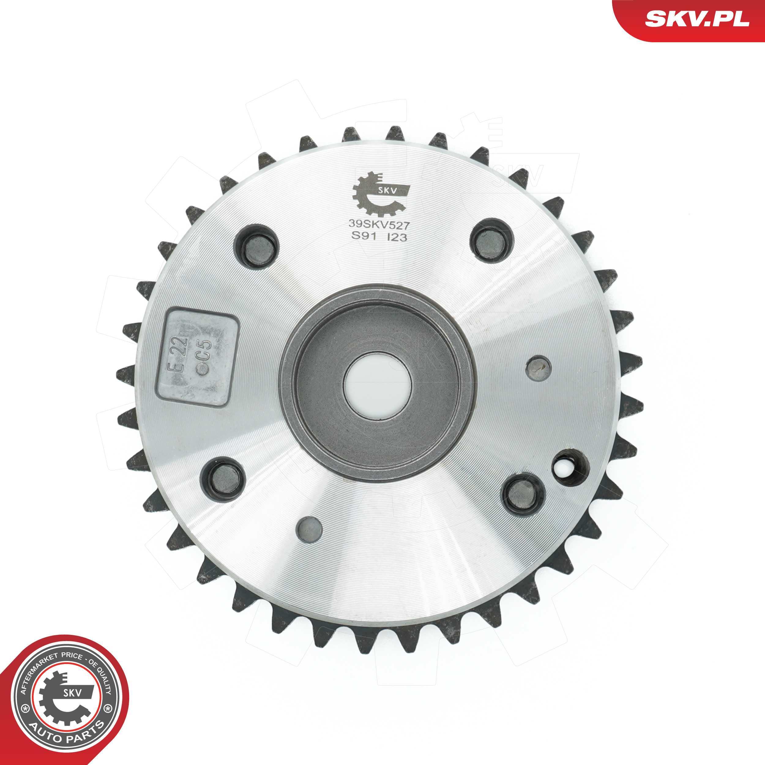 Camshaft Adjuster