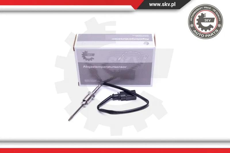 Sensor, exhaust gas temperature (30SKV320)