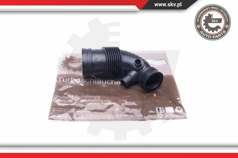 Charge Air Hose (43SKV122)