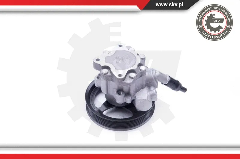 Hydraulic Pump, steering