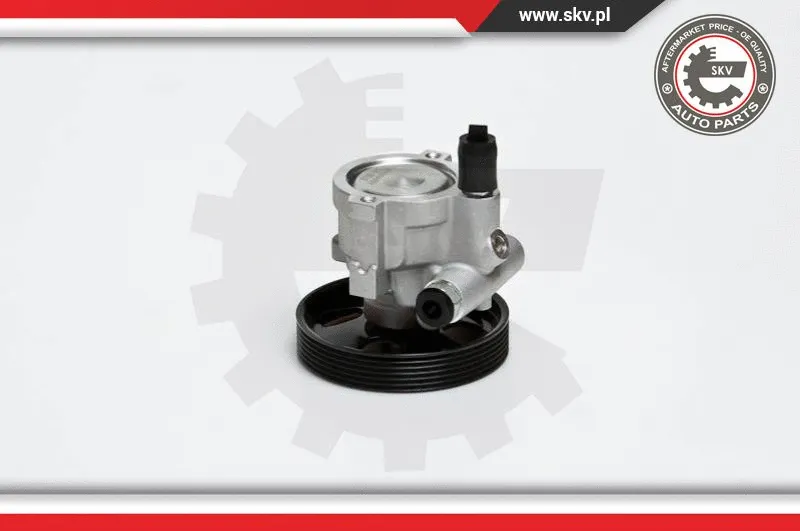 Hydraulic Pump, steering