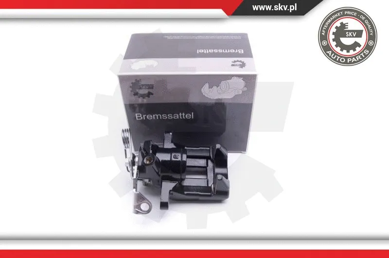 Brake Caliper (23SKV014 BLACK)