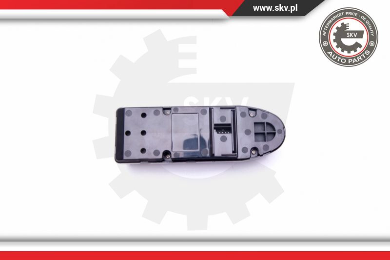 Switch, window regulator