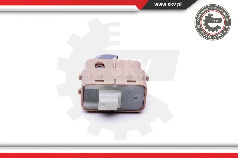 Switch, window regulator