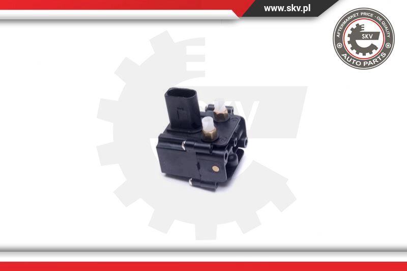 Valve, compressed-air system