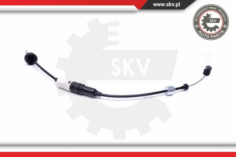 Cable Pull, clutch control