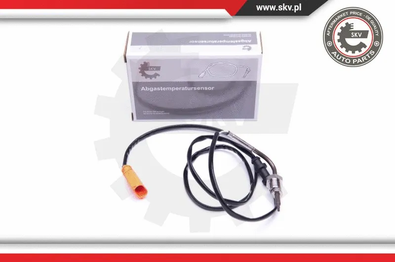 Sensor, exhaust gas temperature (30SKV275)