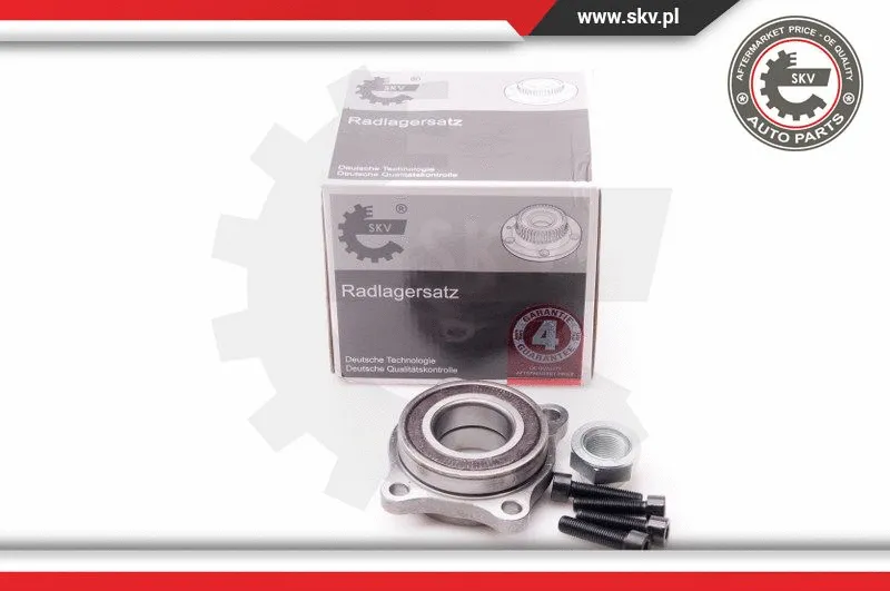 Wheel Bearing Kit (29SKV077)