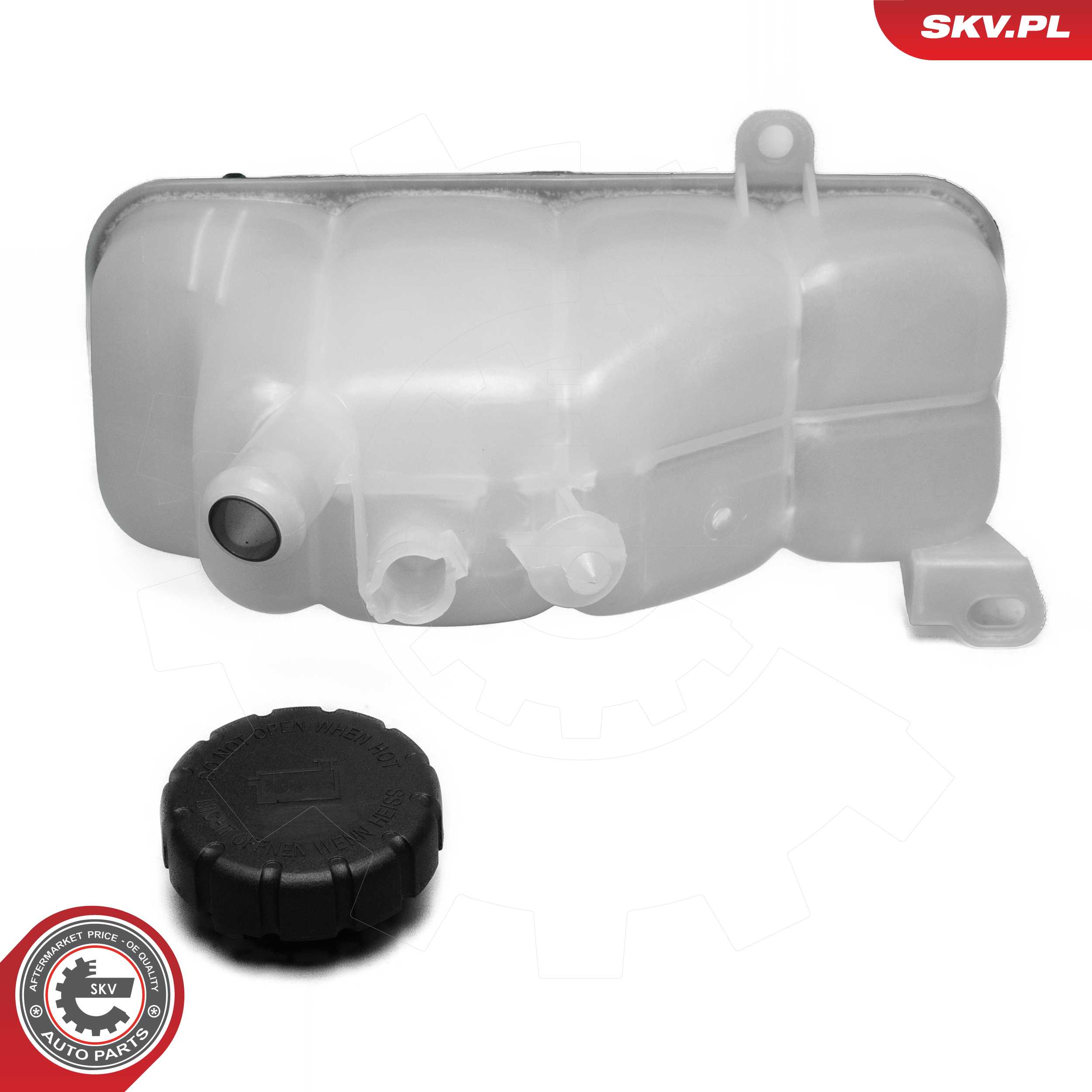 Expansion Tank, coolant