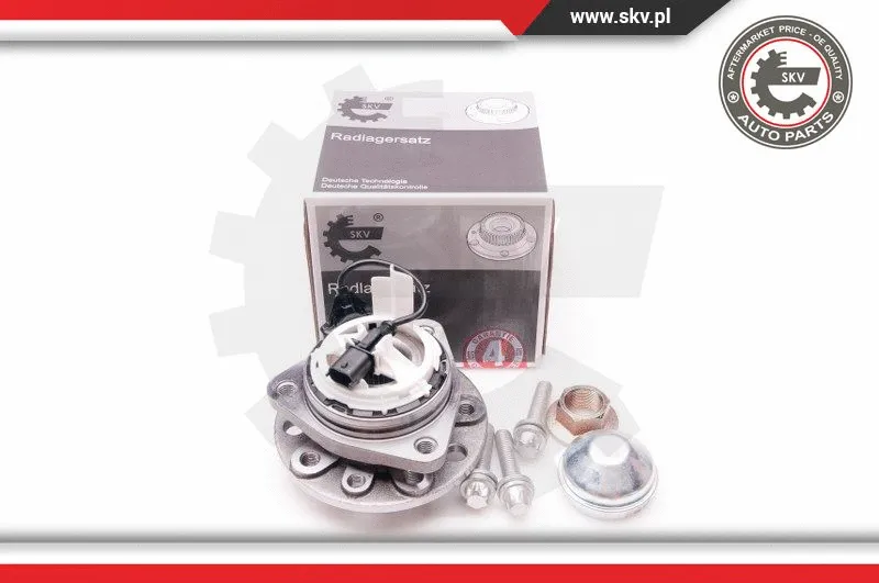 Wheel Bearing Kit (29SKV015)