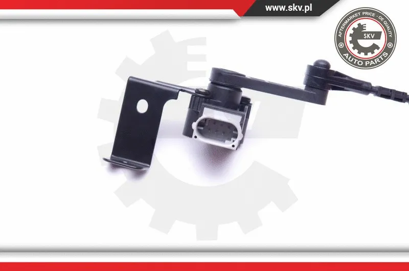 Sensor, Xenon light (headlight levelling)