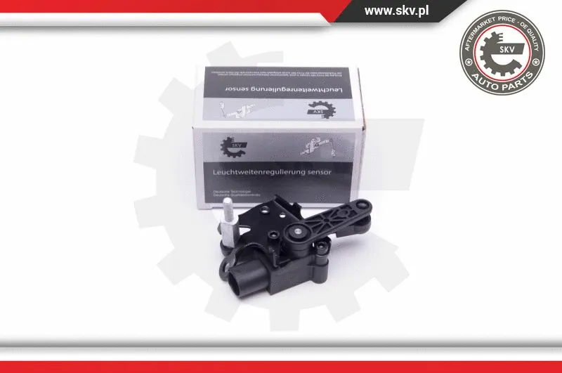 Sensor, Xenon light (headlight levelling) (17SKV561)
