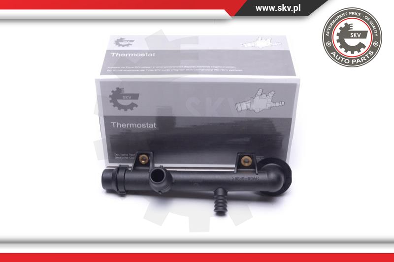 Coolant Flange (20SKV130)