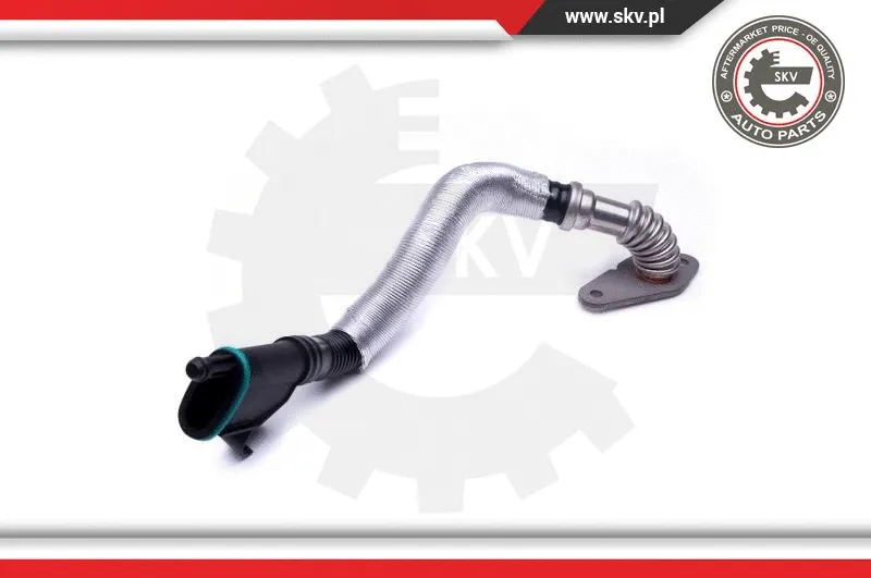Hose, crankcase ventilation