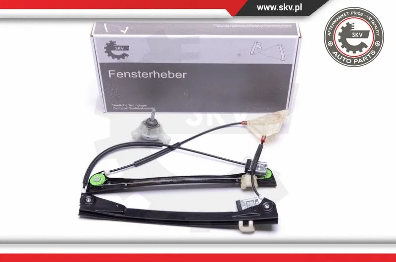 Window Regulator (00SKV972)