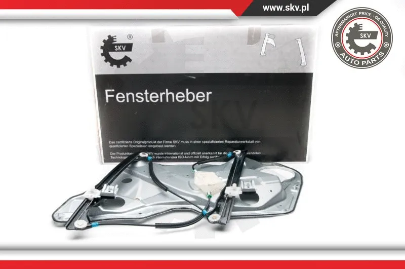 Window Regulator (01SKV045)