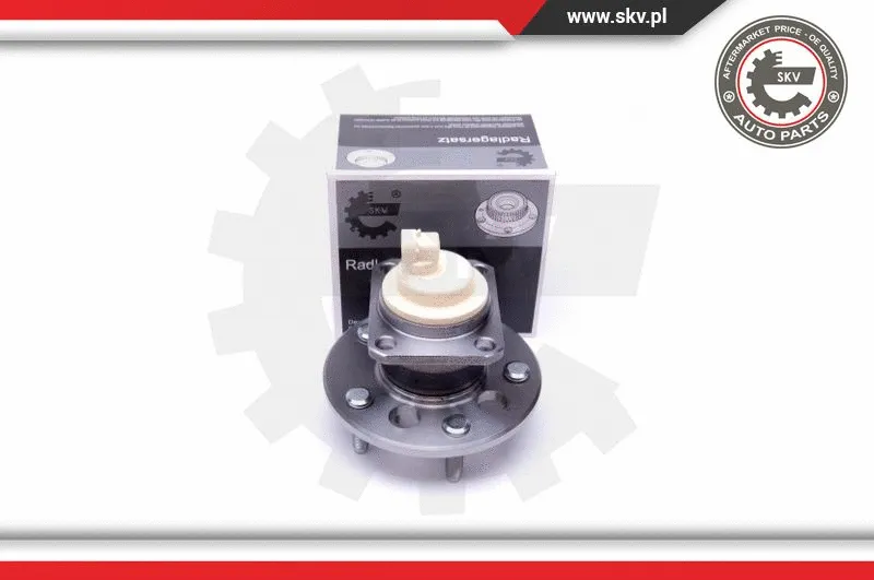 Wheel Bearing Kit (29SKV377)