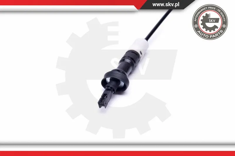 Cable Pull, clutch control