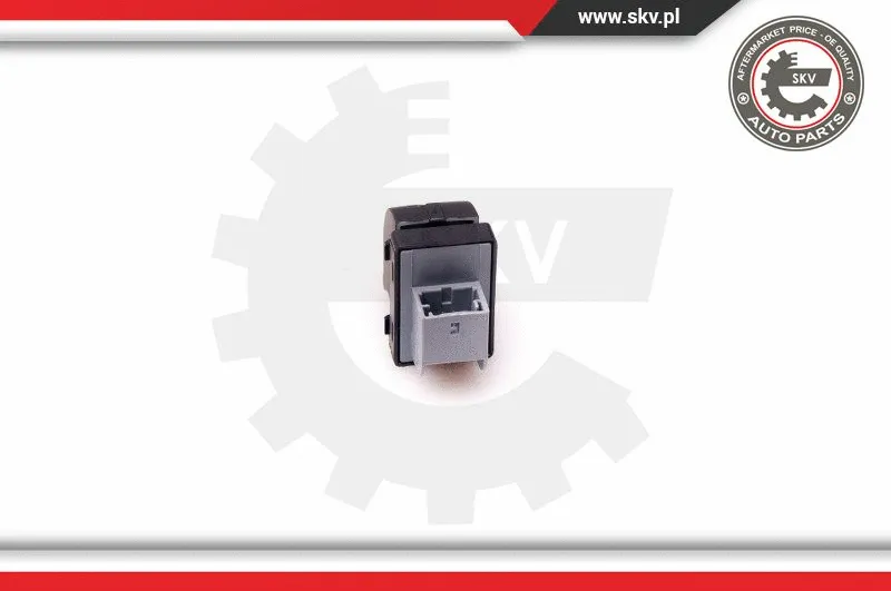 Switch, window regulator
