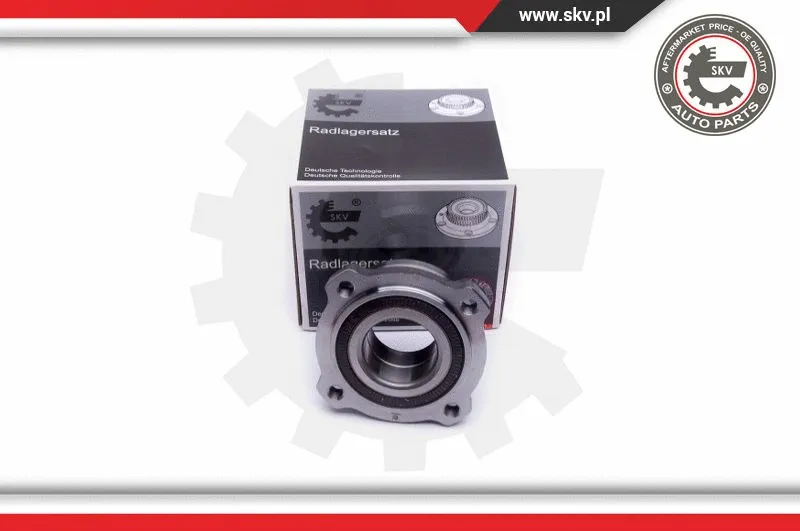 Wheel Bearing Kit (29SKV391)