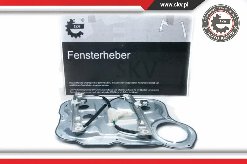 Window Regulator (01SKV806)