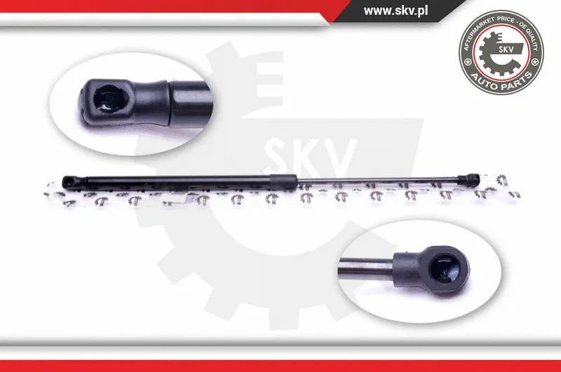 Gas Spring, boot/cargo area (52SKV366)
