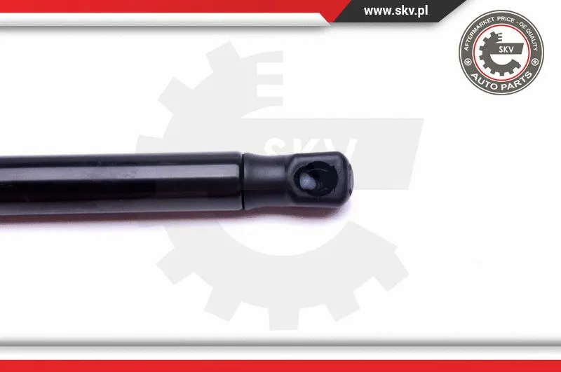 Gas Spring, bonnet