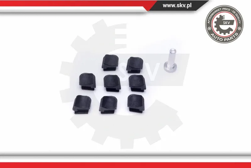 Repair Kit, intake manifold module