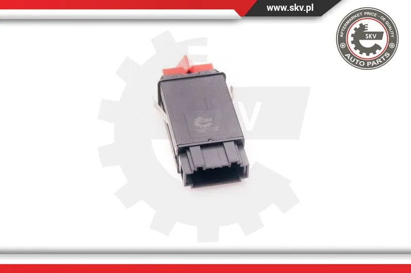 Hazard Warning Light Switch