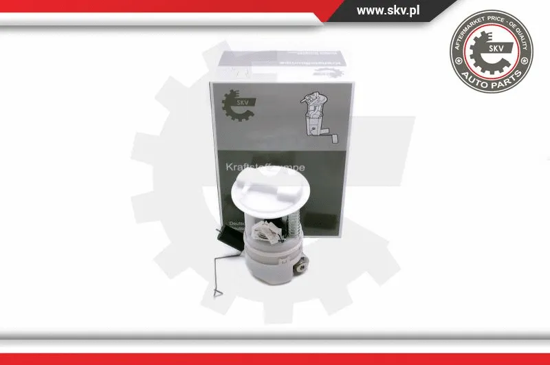 Fuel Feed Unit (02SKV839)