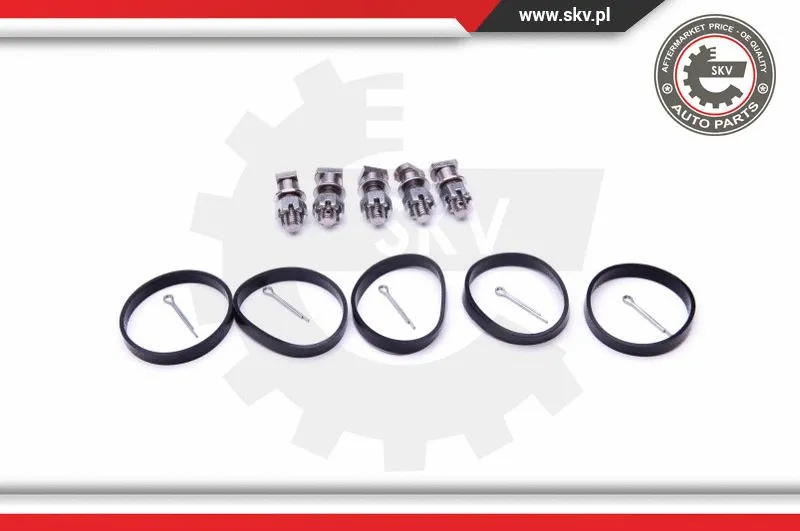 Repair Kit, intake manifold module
