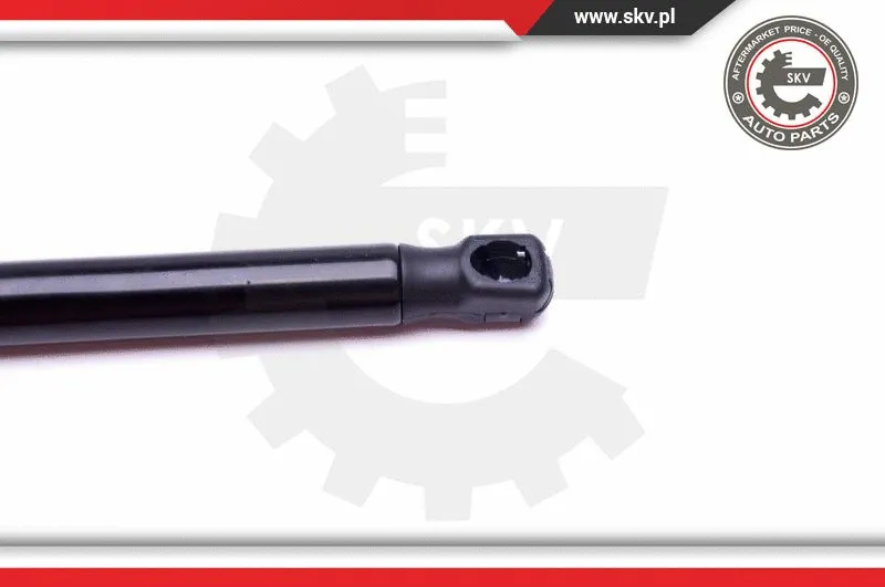 Gas Spring, bonnet