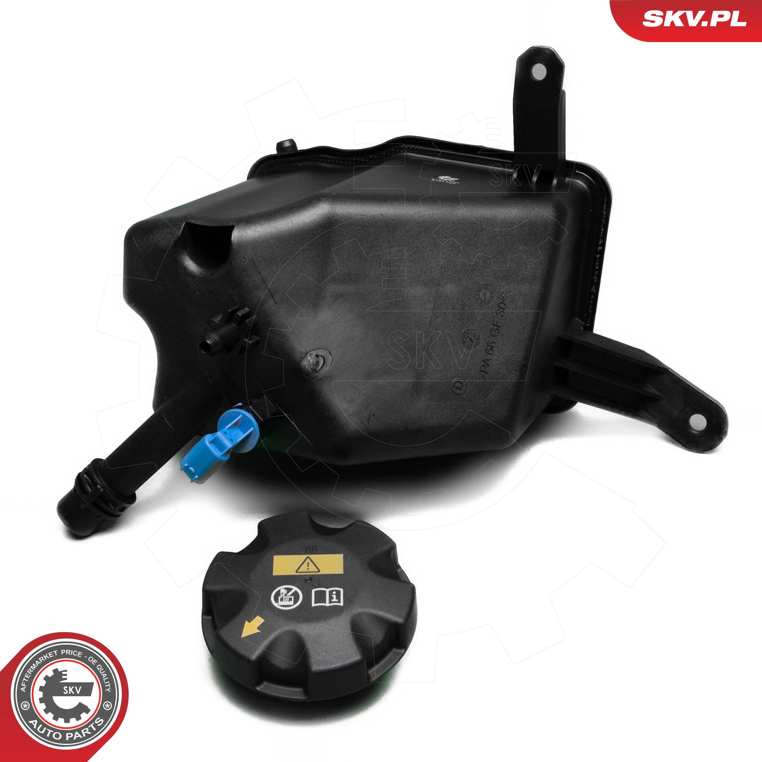 Expansion Tank, coolant