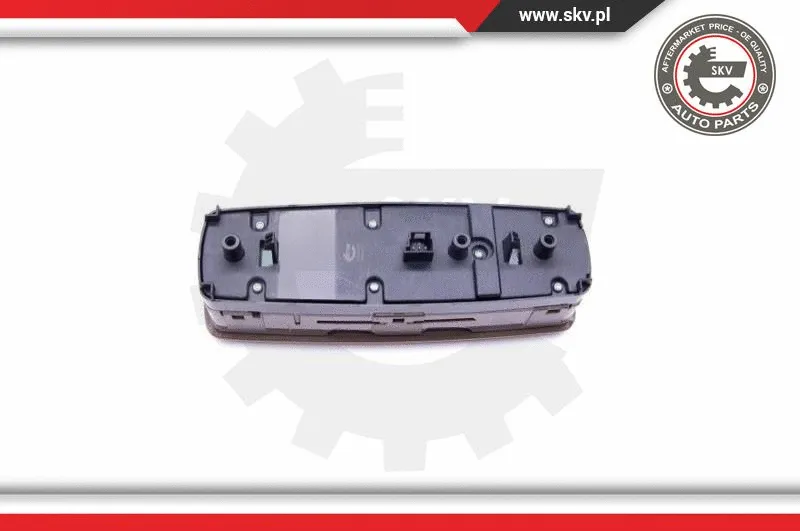 Switch, window regulator