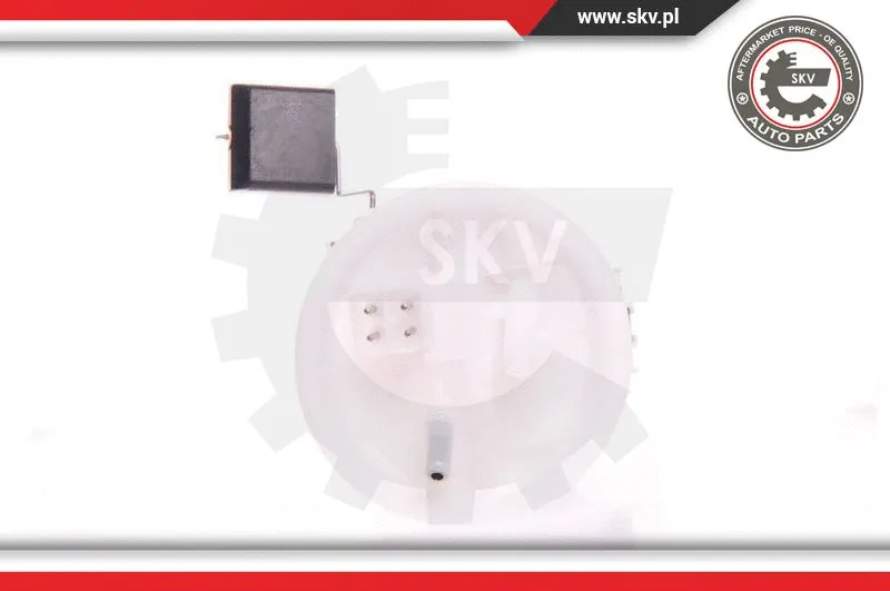 Fuel Feed Unit