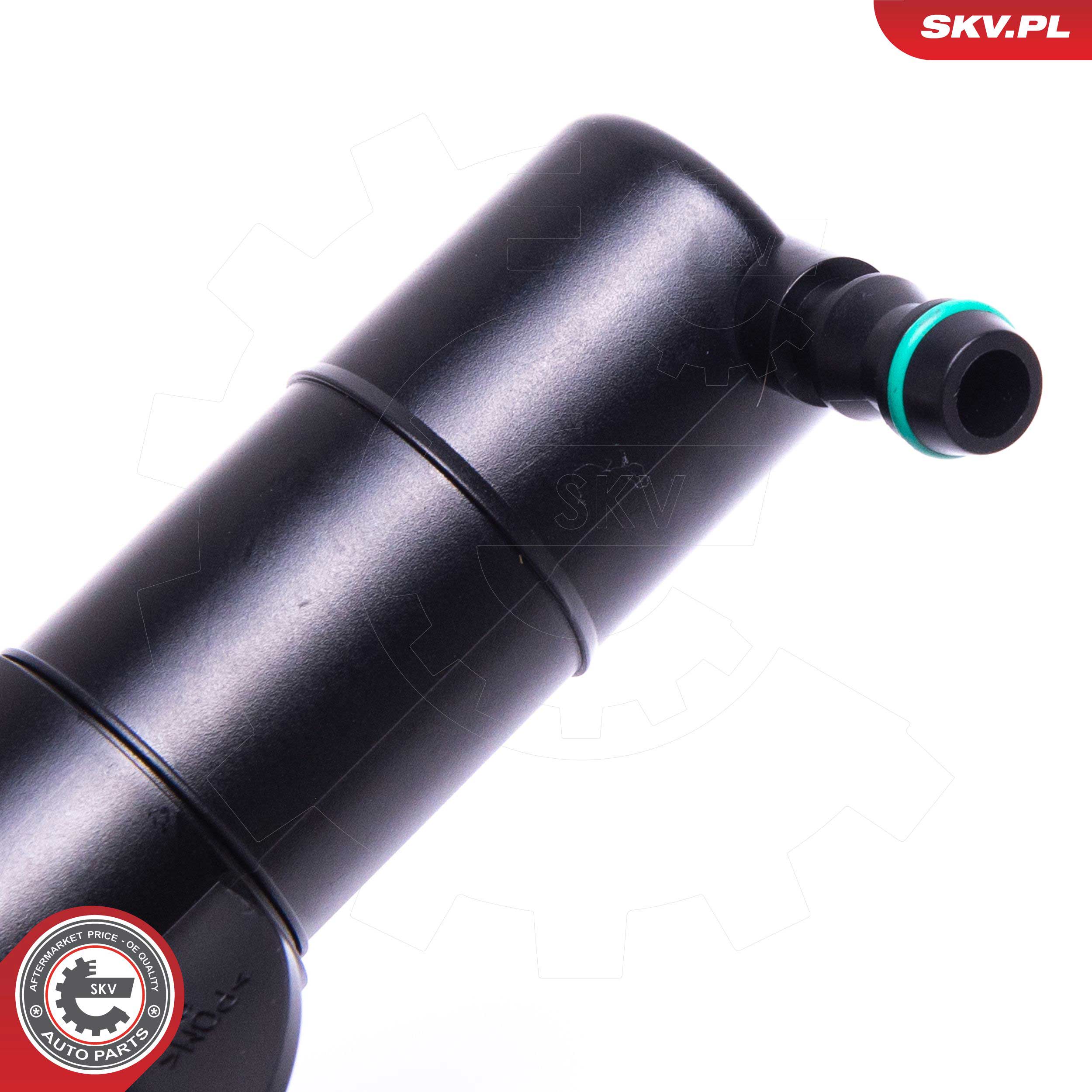 Washer Fluid Jet, headlight cleaning