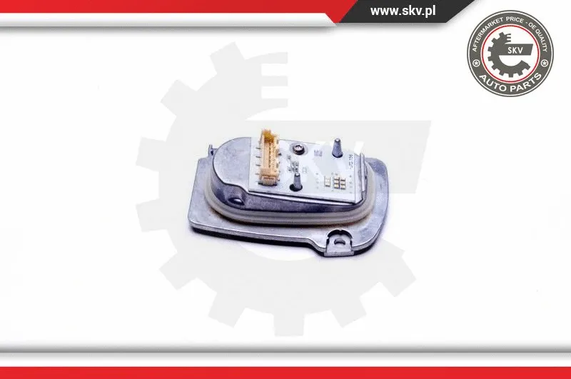 Control Unit, lights (59SKV101)